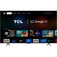 TCL QLED-Fernseher 65C61BX1 (164 cm/65 Zoll, 4K Ultra HD, Android TV, Google TV, Smart-TV)