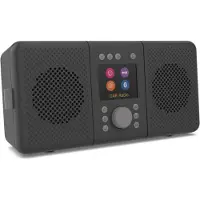 Pure Elan Connect+, Tragbar, Digital, DAB, DAB+, FM, 87,5 - 108 MHz, 5 W, TFT