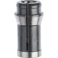 Bosch Accesorios Ggs28/8 6 Mm Befestigungsklemme Ohne Spannmutter