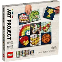 LEGO 21226 Art Gemeinsames Kunstprojekt