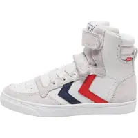 Hummel Kinderschuhe SLIMMER STADIL LEATHER HIGH JR kind