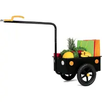 Bellelli Eco Trailer Mini Black Max 35 Kg