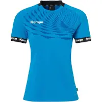 Kempa Trainings-T-Shirt WAVE 26 WOMEN Women 2003655_01 kempablau/royal L