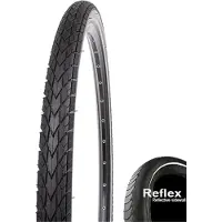 Kenda 50-622 Khan II K-Shield E-25, K-1172 Draht, Reflex schwarz