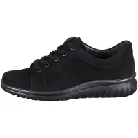 Semler Komfort Schnürschuhe Lena Damen 393235303432 Schwarz 37 EU