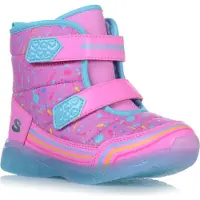 SKECHERS Lights Illumi 302653N-PKMT Kinder
