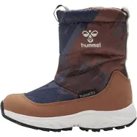 Hummel Winterstiefel - Root Pouf Recycelt Tex Infant - Sierra - - 21 - Winterstiefel
