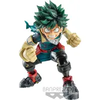 Banpresto Figurka My Hero Academia Izuku Midoriya 18cm - Super Master Piece