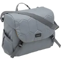 New Looxs Fahrradtasche Mondi Joy Single 18,5 Liter 36 x 16 x 32 cm - Grau