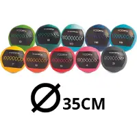 Toorx Fitness Wall Ball 3 - 15 kg - 7kg