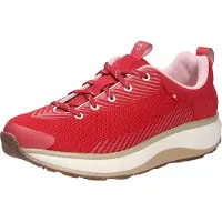 Joya Damen Schnürschuh MAUI RED rot Größe EUR 37