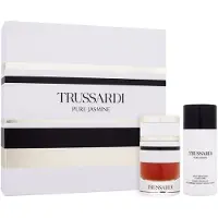 Trussardi Pure Jasmine Set 60 ml Eau de Parfum EDP & 125 ml Bodylotion