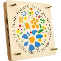 Small Foot Blumenpresse