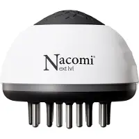 Nacomi Next Level Kopfhaut-Serum-Applikator und Massagegerät