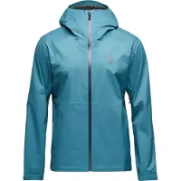 Black Diamond Regenjacke Fineline Stretch