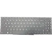 T-ProTek DEUTSCHE - Tastatur Schwarz, RGB Beleuchtung kompatibel für MSI GF66 Katana 12UE/12UEO (MS-1583)