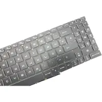 T-ProTek DEUTSCHE - Tastatur Keyboard Schwarz, RGB Beleuchtung kompatibel für MSI GF66 Katana 11SC-210