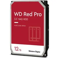 Western Digital WD Red Pro 3,5 Zoll 12000 GB Serial ATA III