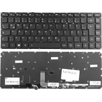 T-ProTek DEUTSCHE - Tastatur mit Beleuchtung ohne Rahmen kompatibel für Model: ST3LB-GE, LCM15A5