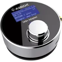 Albrecht DR54, Autoradio-Tuner