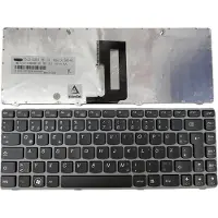 T-ProTek DEUTSCHE - Tastatur Kompatibel für Lenovo IdeaPad Z450 Z460 Z460A Z460G Z465, 25-010873