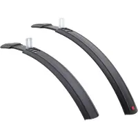 Hebie Steckblechset 24 Mudguard Natter