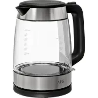 AEG Wasserkocher GK4-1-4GB Deli 4 GK4-1-4GB Transparent