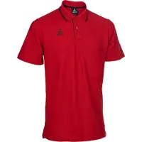 Select Oxford Poloshirt Uni rot 3XL