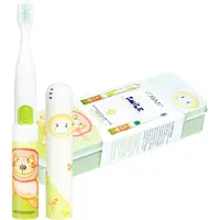 Vitammy SMILE Schallzahnbürste für Kinder, Löwe, ab 3 Jahren