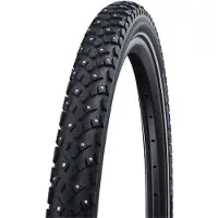 Schwalbe MARATHON WINTER PLUS, 26", MTB, Tubeless-Ready-Reifen, Allround, 30 - 70 Psi, 100 kg