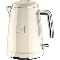 Novis Iconic Line - Wasserkocher K1 creme