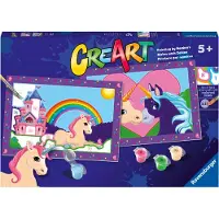 Ravensburger 235582, Guss-/Mal-Set für Kinder, 5 Jahr(e)