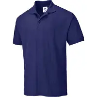 Portwest B210 Herren naples polo-shirt Navy Gr. 4XL