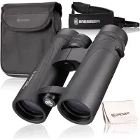 Bresser Optics CORVETTE 10X42, Dach, 10x, 4,2 cm, Voll mehrfachbeschichtet (FMC), Wasserfest, 532 g