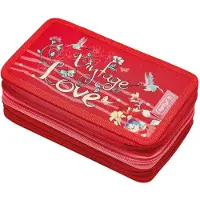 Herlitz TriCase 31 tlg. Vintage Love