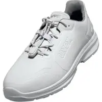 Uvex 1 sport white nc Halbschuhe weiß Weite 11 Gr. 52
