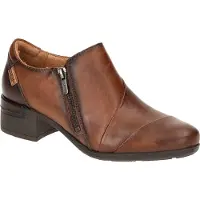 Pikolinos MALAGA Damenschuhe - elegante Slipper - Halbschuhe braun Elegant NEU