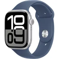 Apple Watch Series 10 , OLED, Touchscreen, 64 GB, WLAN, GPS, 36,4 g