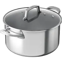 Ninja Bratentopf Ø18cm Edelstahl