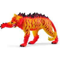Schleich ELDRADOR CREATURES 70148, 7 Jahr(e), Lava World, Monsters and dragons, Mehrfarbig, Kunststoff
