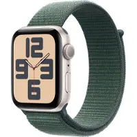 Apple Watch SE, OLED, Touchscreen, 32 GB, WLAN, GPS, 32,9 g