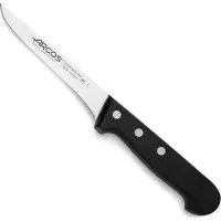 Arcos Ausbeinmesser Universal 282504 aus Nitrumstahl, mit Mango aus Polyoxymethylen und 13 cm Klinge im Etui