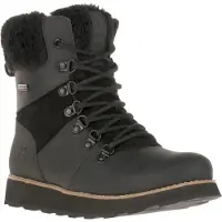Kamik Schuhe Winterstiefel Ariel Flanell WK2059BLK