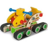 Eichhorn Constructor, Raupenbagger