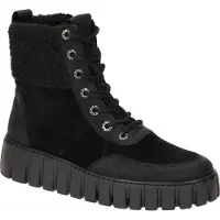 Gabor 56.485 Damen Stiefeletten - bequeme Stiefelette schwarz Freizeit NEU