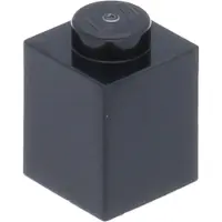 LEGO 50 Stück , Teil Nr. 3005 in Schwarz (Black)