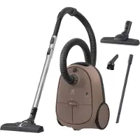 Electrolux EB61C3WBL, 850 W, Zylinder-Vakuum, Trocken, Staubbeutel, 3,5 l, Hygienefilter, HEPA