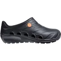 Safety Jogger Berufsclog Oxyva OB black nach EN ISO 20347:2022 OB SR ESD A E schwarz Größe 36