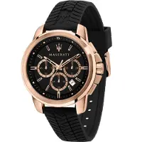 Maserati Successo Chronograph Herrenuhr
