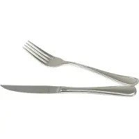 Solex Selina Steakbesteckset 12 teilig für 6 Personen